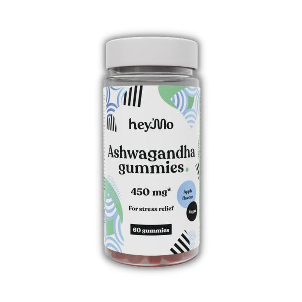 Ashwagandha gummies (60 chewable tablets)