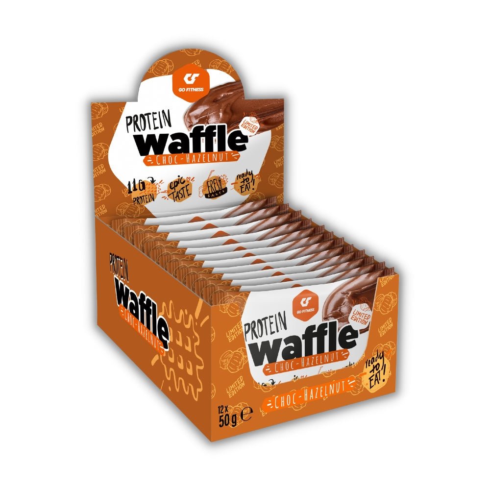 Gofitness Protein Waffle (12 x 50 g)