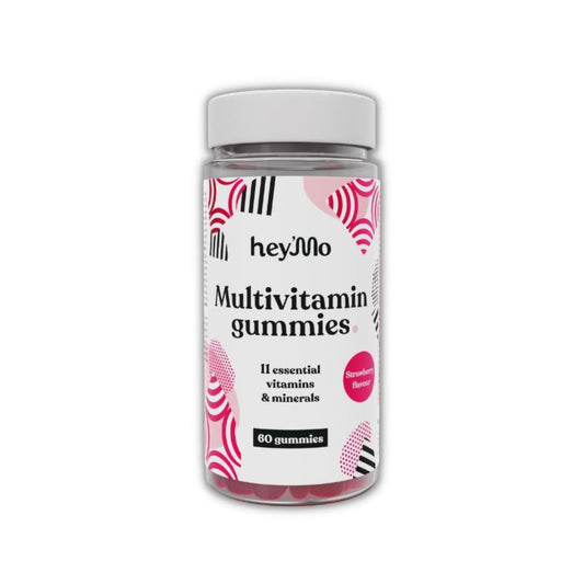 Multivitamin gummies (60 chewable tablets)