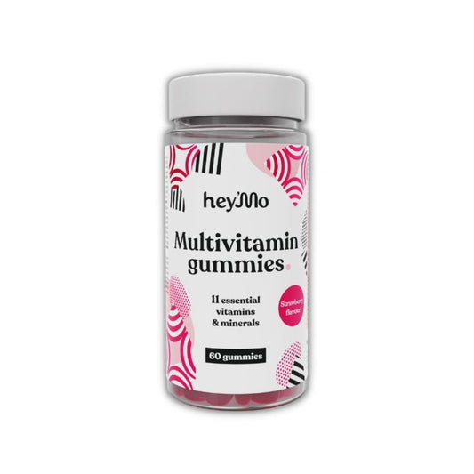 Multivitamin gummies (60 košļājamās tabletes)