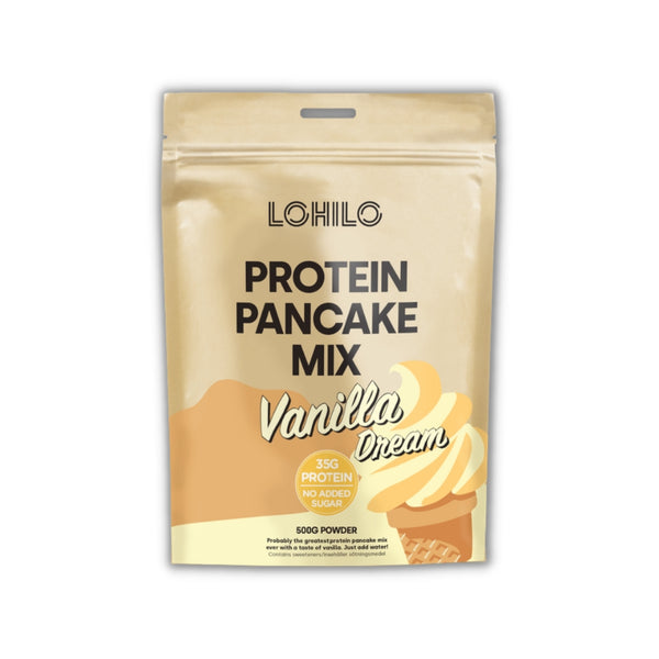 LOHILO Pancake powder (500 g)