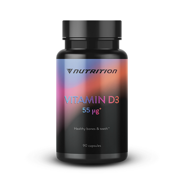 Vitamin D3 2000 IU (90 capsules)