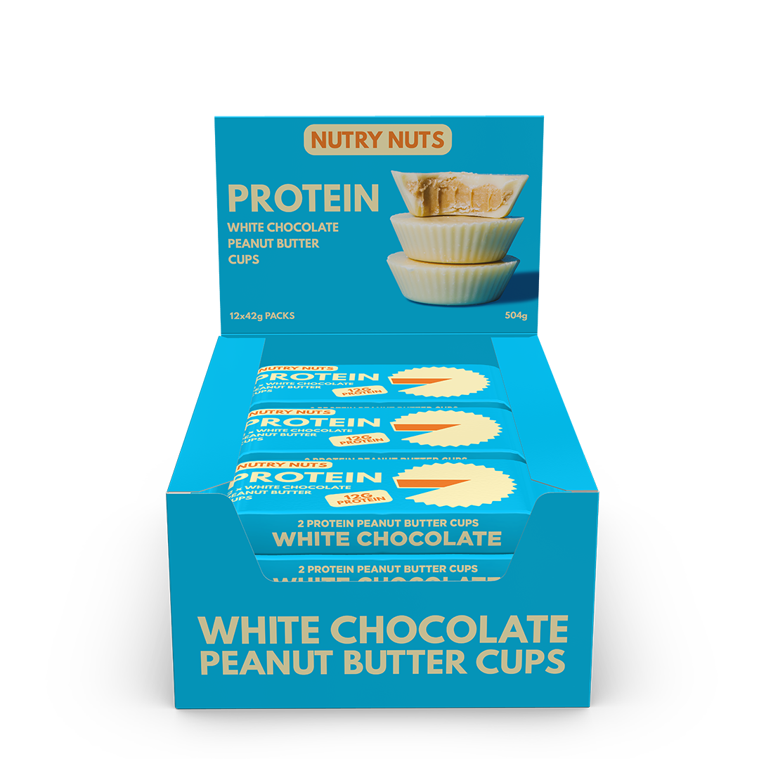 Nutry Nuts Protein Cups (12x42 g)