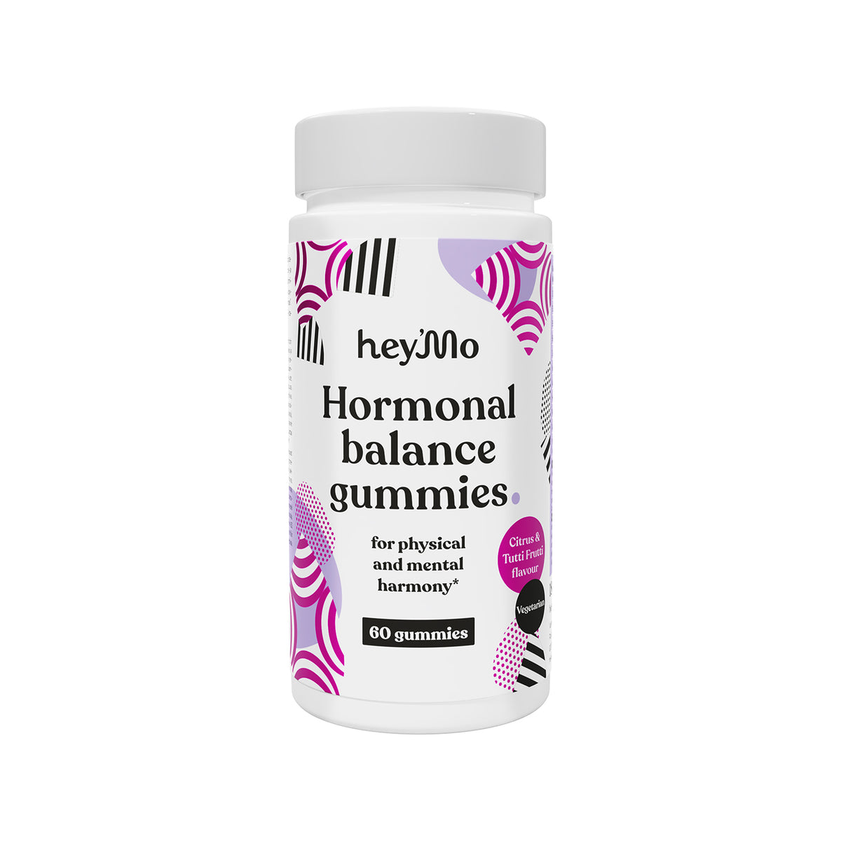 Hormonal balance gummies