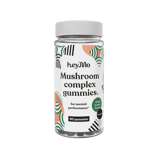 Mushroom Complex gummies