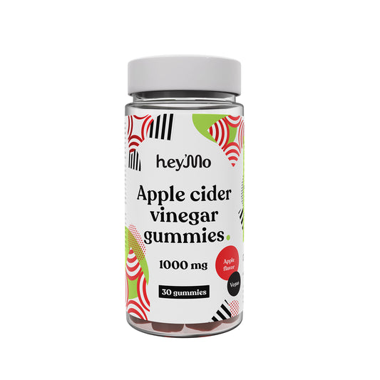 Apple Cider Vinegar gummies (30 chewable tablets)