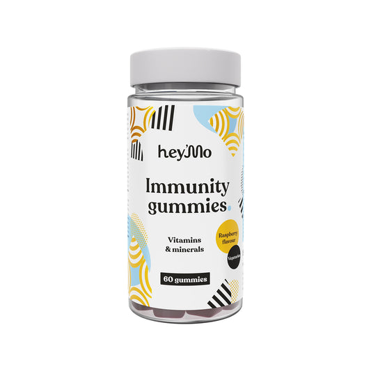 Immunity gummies