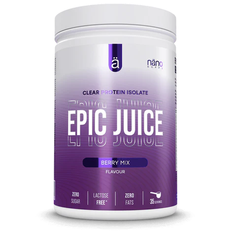 Epic Juice Clear Protein Isolate powder (875 g)