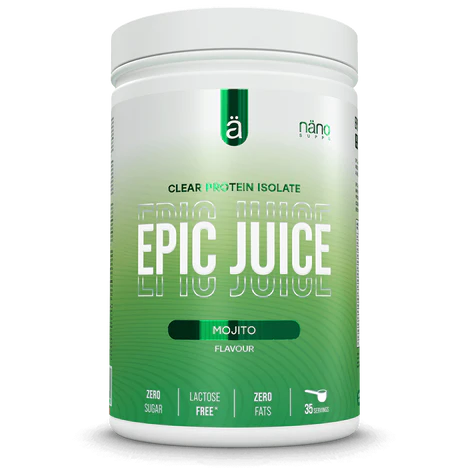 Epic Juice Clear Protein Isolate powder (875 g)