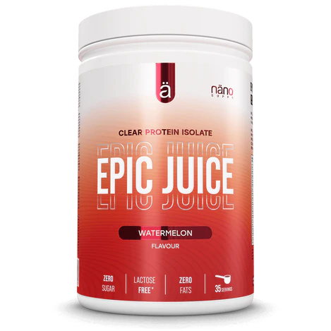 Epic Juice Clear Protein Isolate powder (875 g)