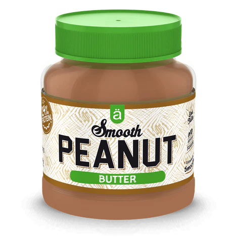 NänoSupps Protein Cream Smooth Peanut butter 400g