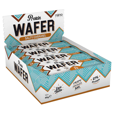 NänoSupps Protein Wafers (12x40 g)