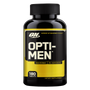 Opti-Men Multivitamīni (180 tabletes)  Optimum Nutrition.