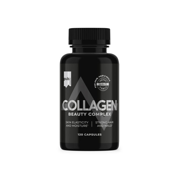 PULS Collagen beauty complex (120 capsules)