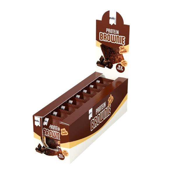 PULS Protein brownie (8 x 75 g)