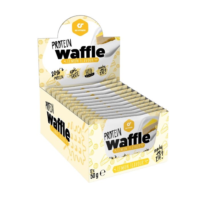 Gofitness Protein Waffle (12 x 50 g)