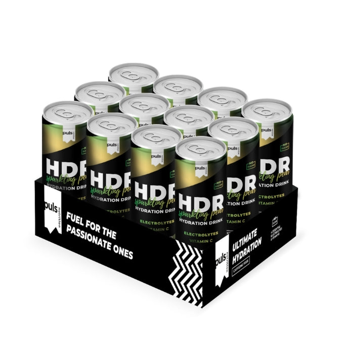 PULS HDR Electrolyte drink (12 x 330 ml)