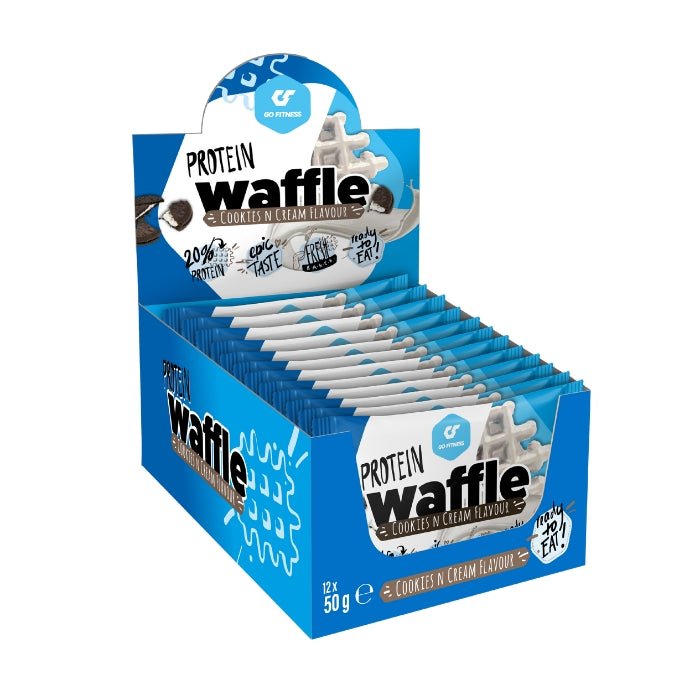 Gofitness Protein Waffle (12 x 50 g)