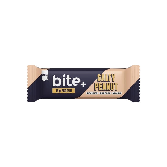 PULS BITE+ Protein bar (12 x 50 g)