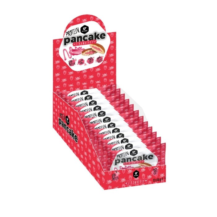 GoFitness Protein pancake (12 x 55 g)