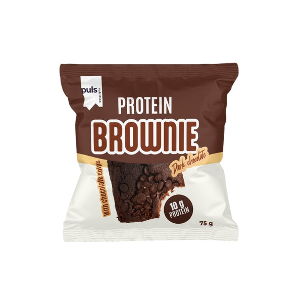 PULS Protein brownie (8 x 75 g)