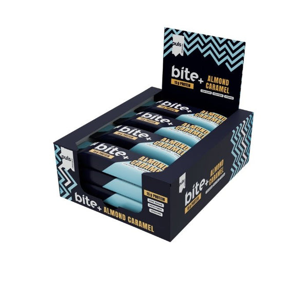 PULS BITE+ Protein bar (12 x 50 g)