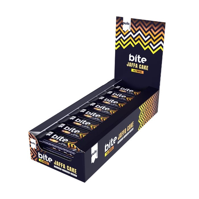 PULS BITE Protein Bar (24 x 35 g)