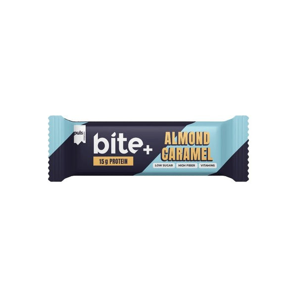 PULS BITE+ Protein bar (12 x 50 g)