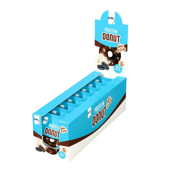 PULS Protein donuts (8x 75 g)