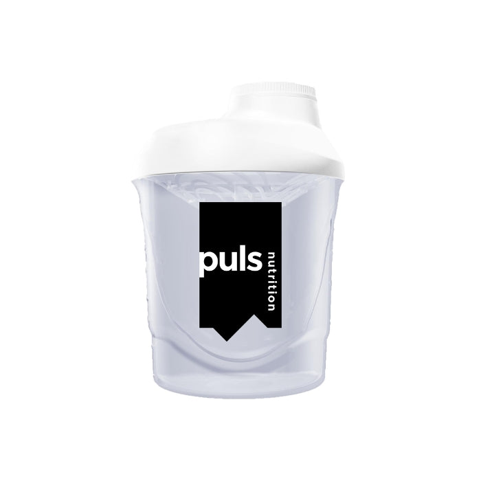 Puls Nutrition Shakers and Bottles