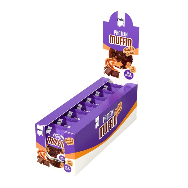 PULS Protein muffins (7 x 75 g)