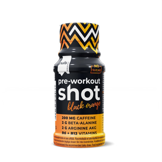 PULS Pre-workout Shot (60 ml)