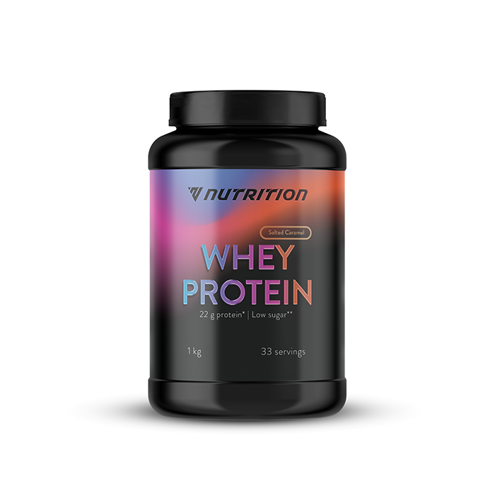 Whey Protein (1 kg)