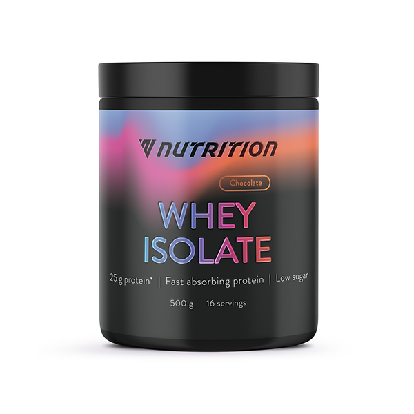 Whey Isolate (500 g)