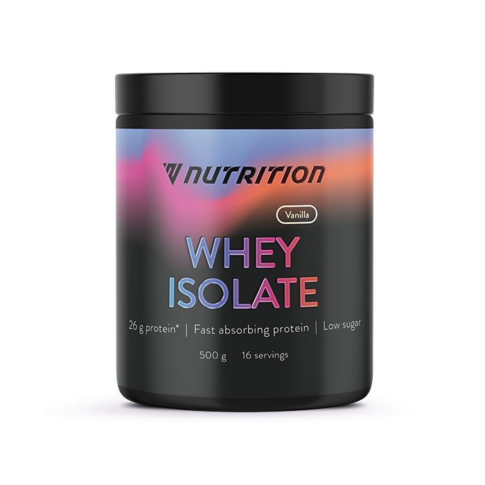 Whey Isolate (500 g)