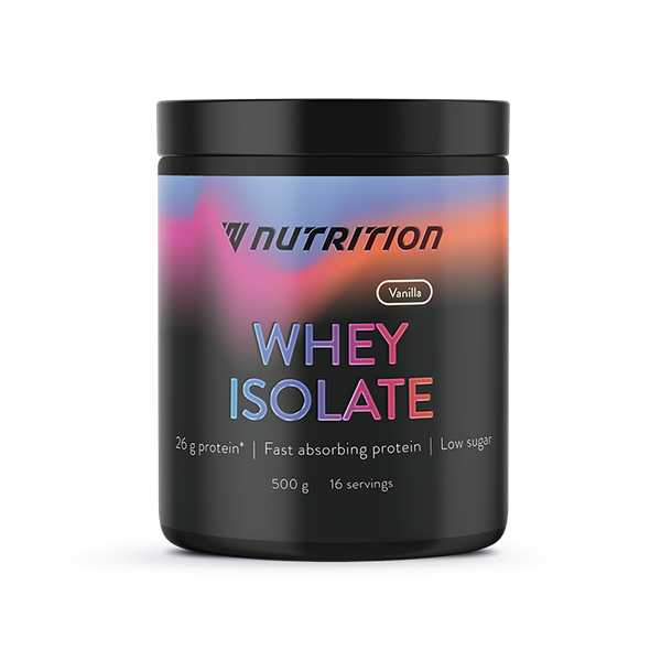 Whey Isolate (500 g)