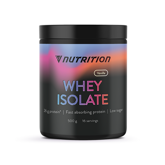 Whey Isolate (500 g)