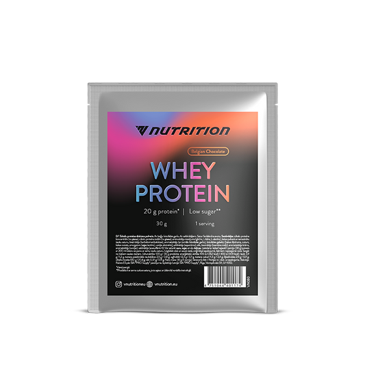 Whey Protein sample (30 g)