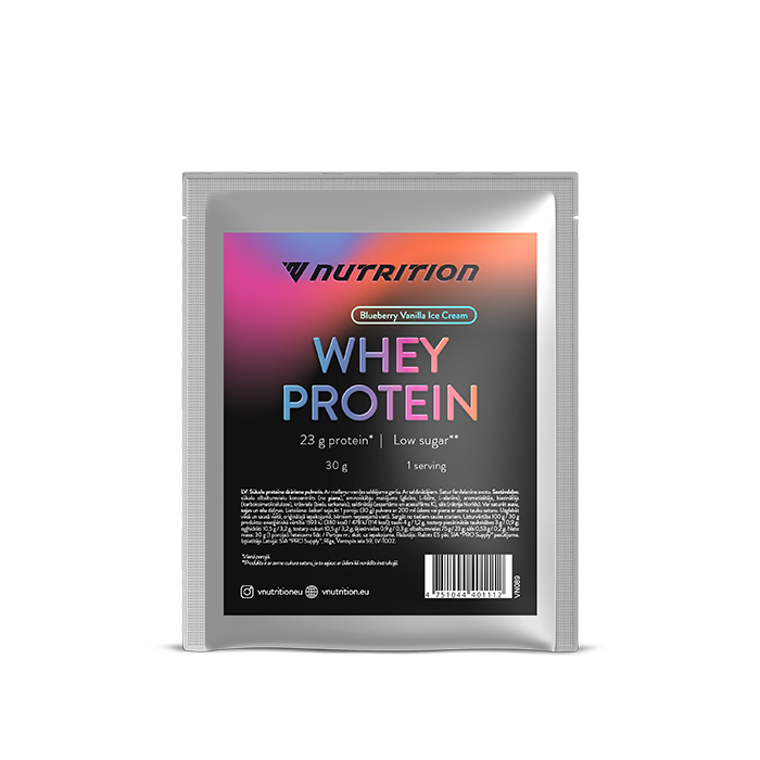 Whey Protein sample (30 g)