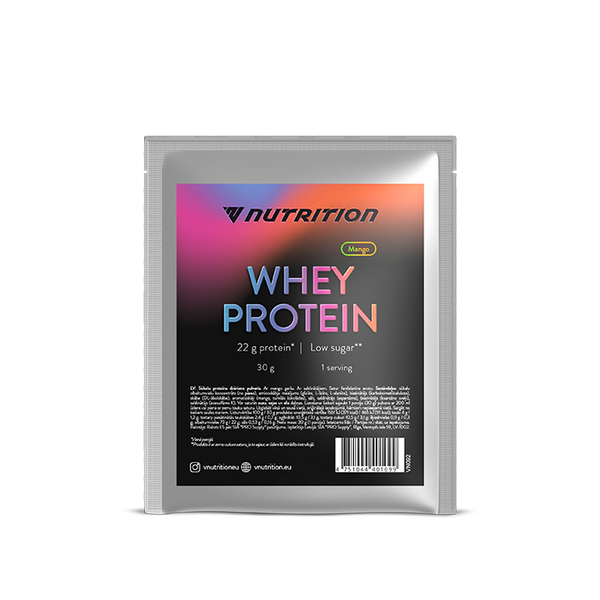 Whey Protein sample (30 g)