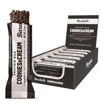Barebells Protein Bar (12 x 55 g)