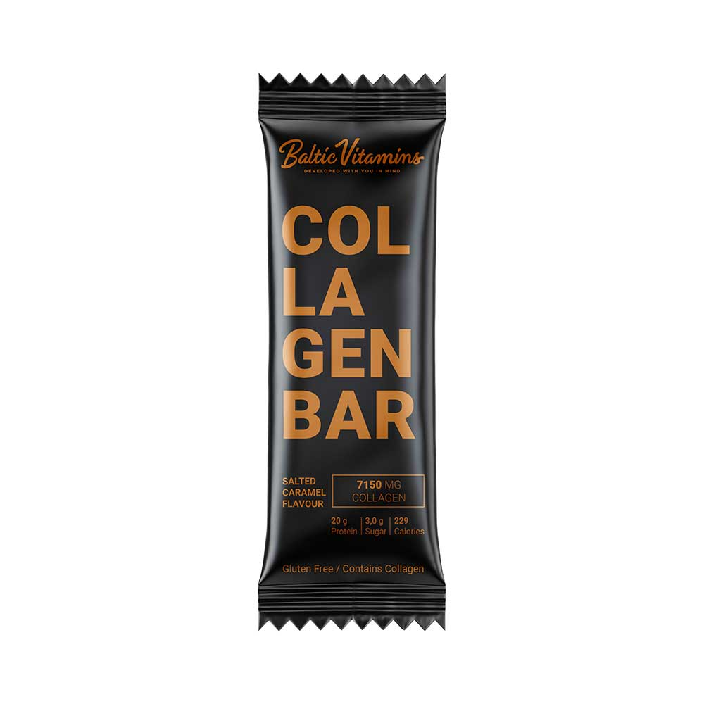 Collagen protein bar (55 g)