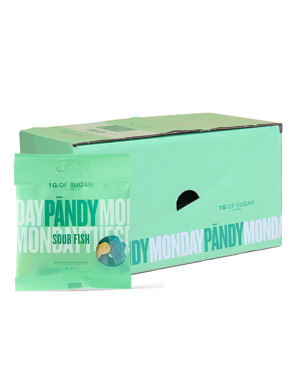 Pändy Low Sugar Candy (14 x 50 g)