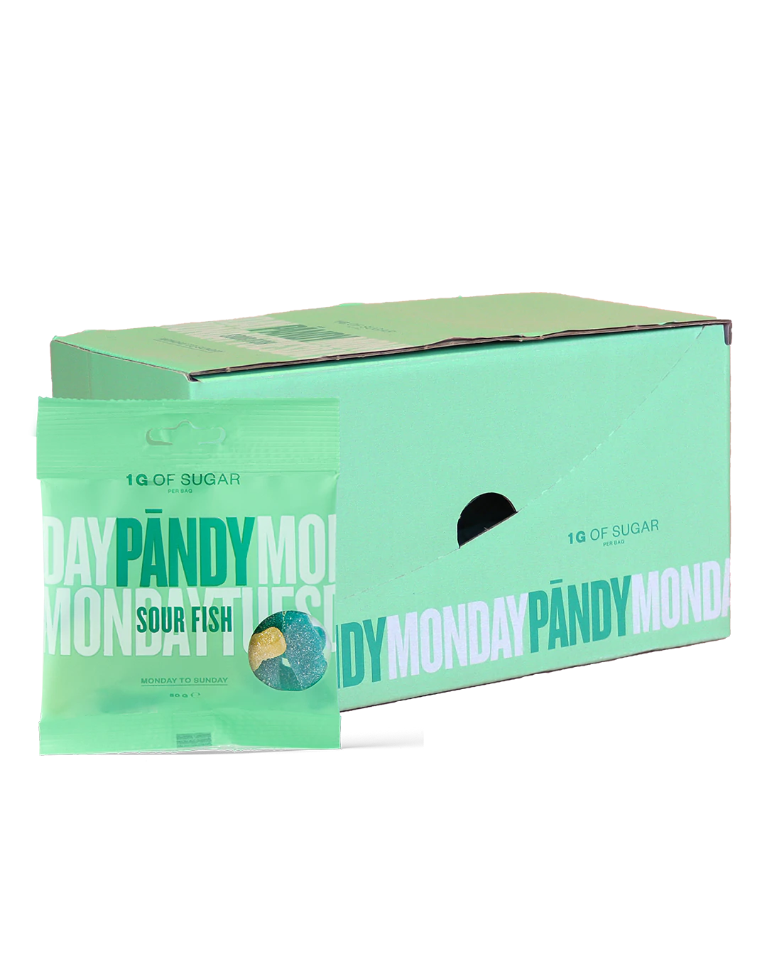 Low Sugar Candy (14 x 50 g)