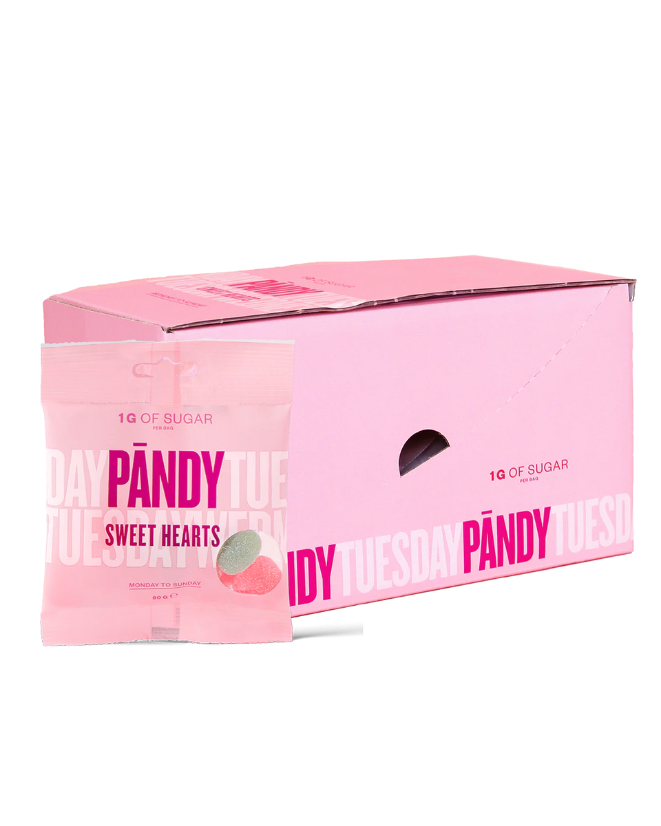 Pändy Low Sugar Candy (14 x 50 g)