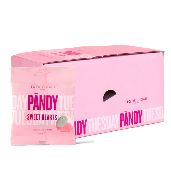 Pändy Low Sugar Candy (14 x 50 g)