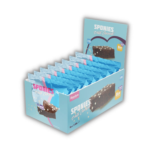 Alasature Protein Brownie SPONIES (8 x 60 g)