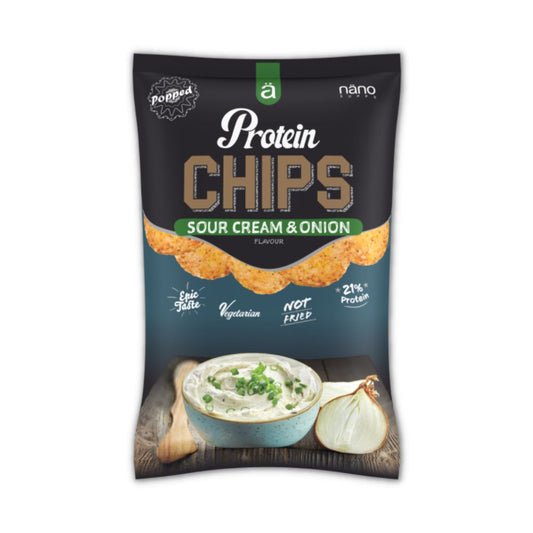 Proteīna čipsi (40 g)