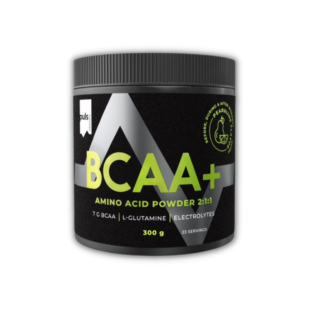 PULS BCAA+ Pulveris (300 g)