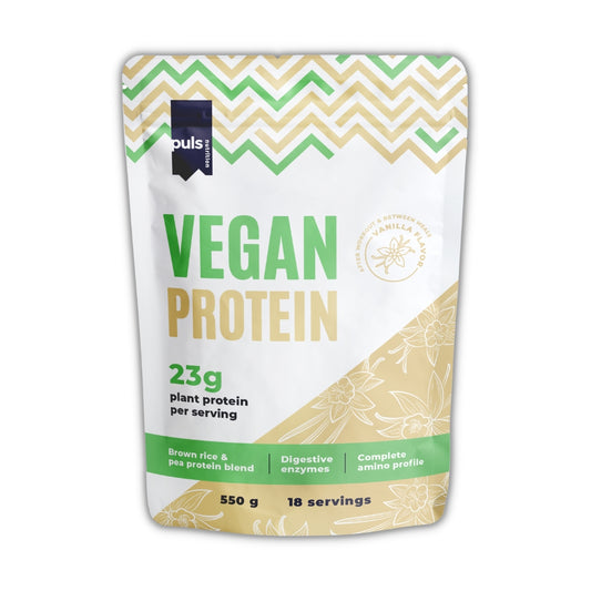 PULS VEGAN Protein (550 g)